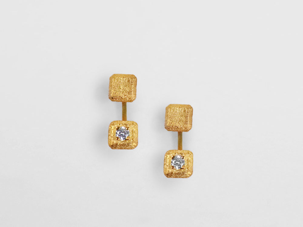 Paris Rive Gauche Earrings – Paula Vieira Jewellery