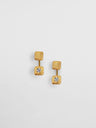 Paris Rive Gauche Earrings – Paula Vieira Jewellery