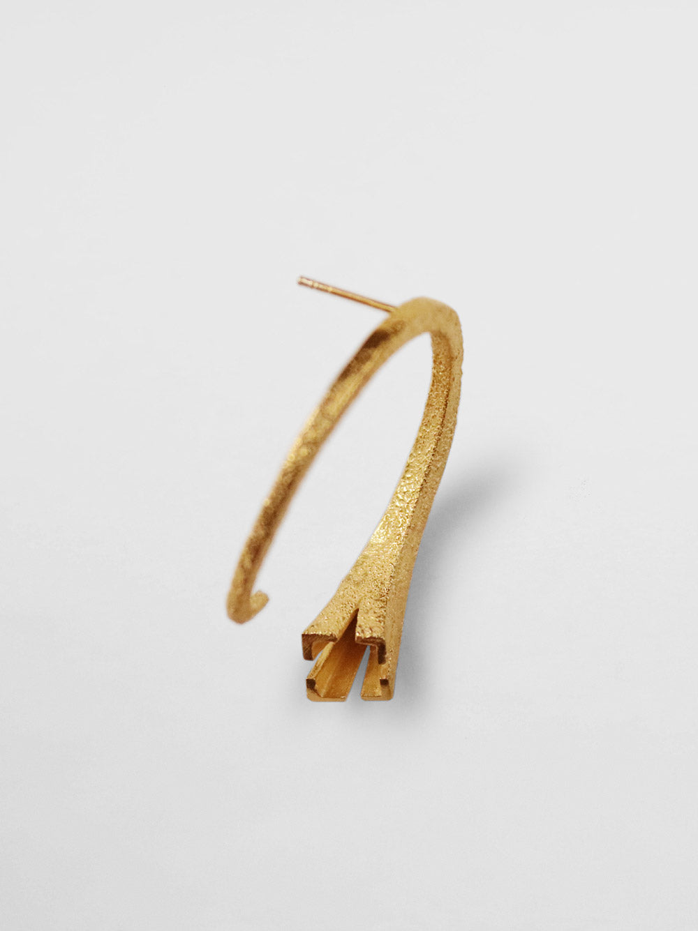 Paris Dame de Fer II Earrings – Paula Vieira Jewellery