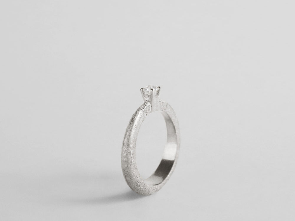 Paris Rive Gauche Ring – Paula Vieira Jewellery