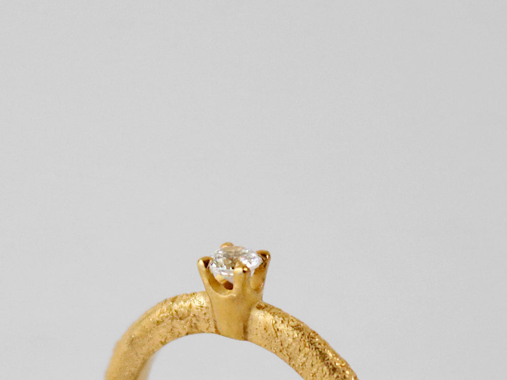 Paris Rive Gauche Ring – Paula Vieira Jewellery