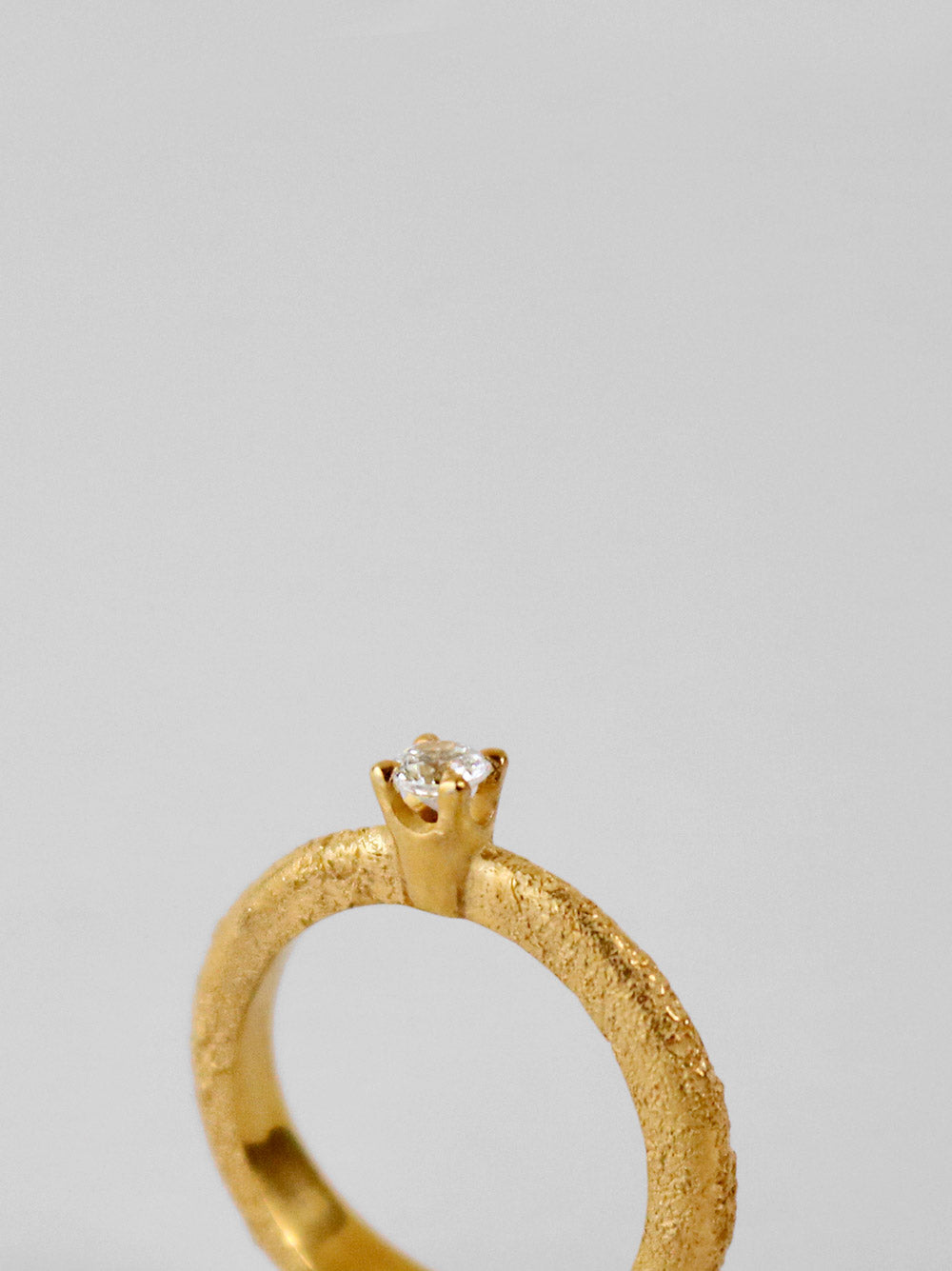 Paris Rive Gauche Ring – Paula Vieira Jewellery