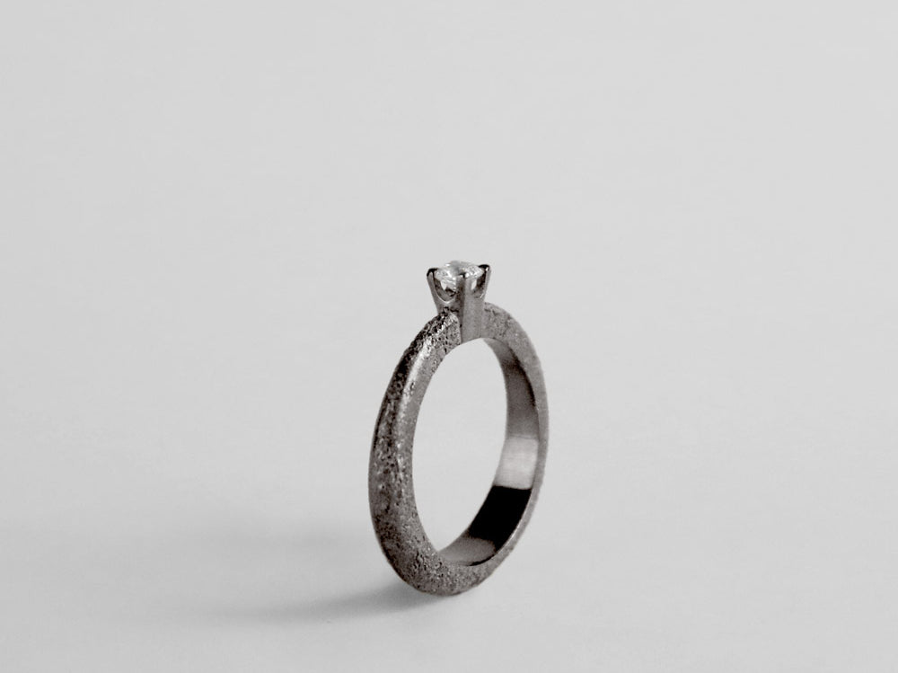 Paris Rive Gauche Ring – Paula Vieira Jewellery