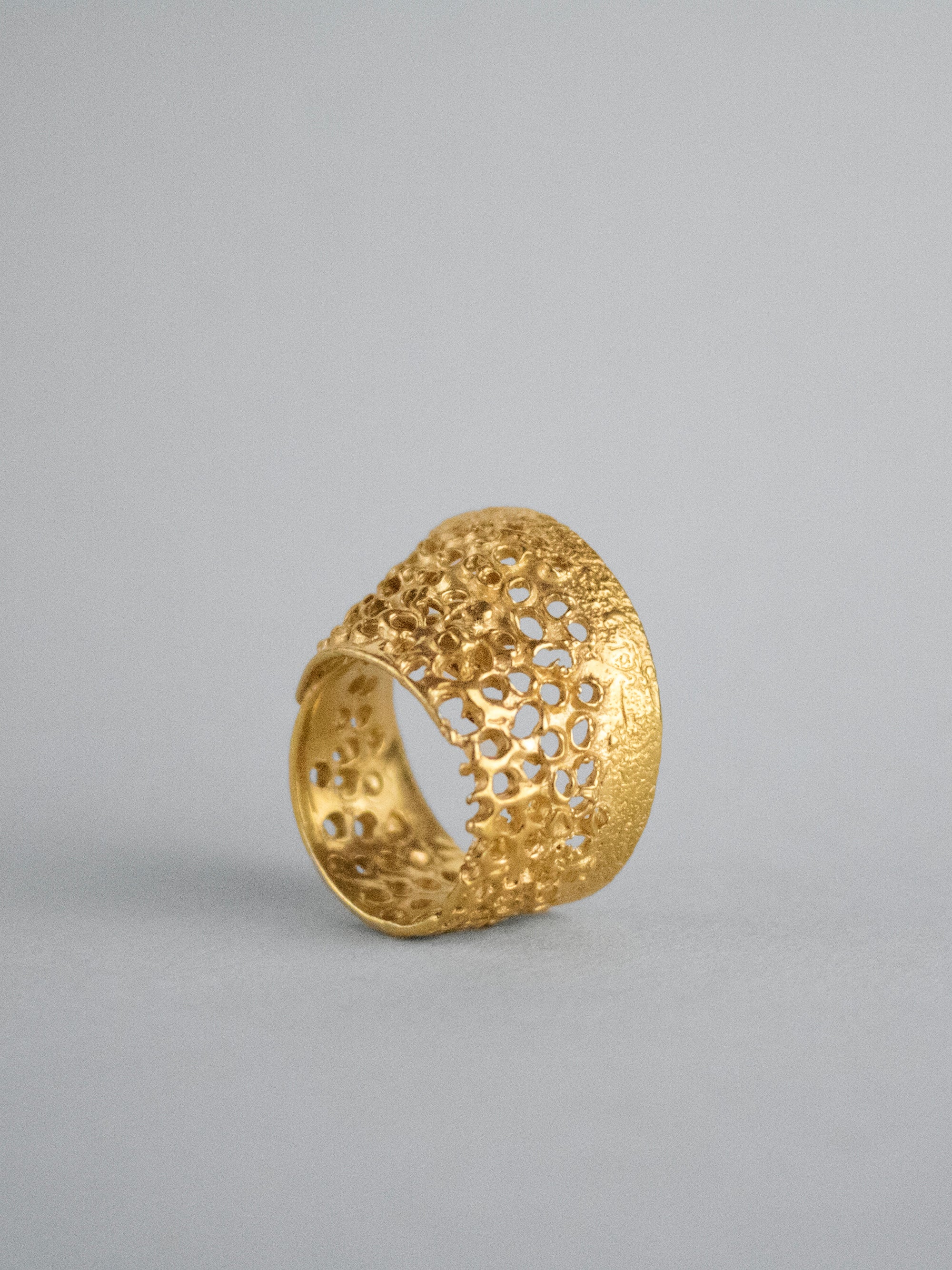 Vulcana Tide Ring – Paula Vieira Jewellery