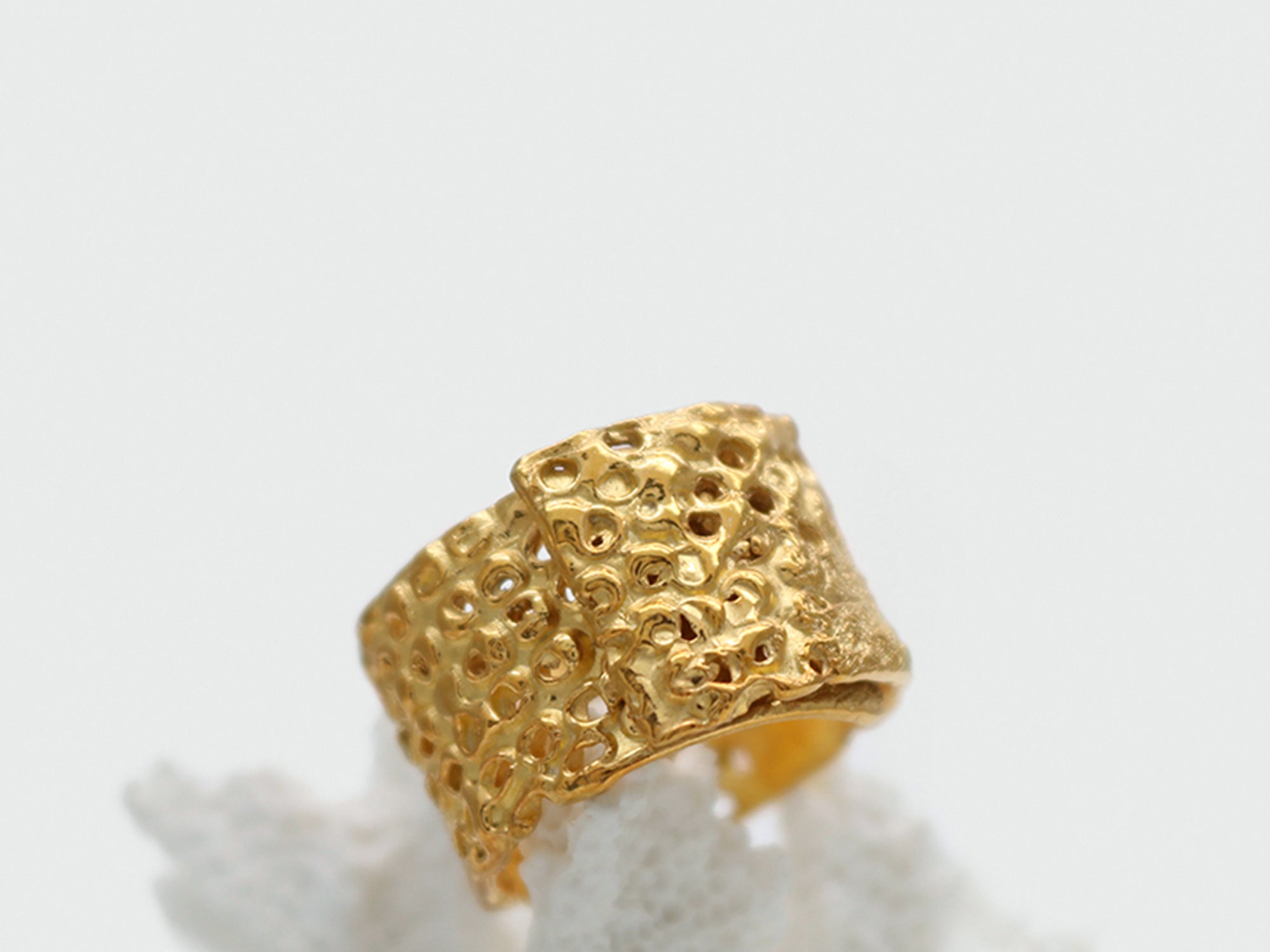 Vulcana Ring – Paula Vieira Jewellery