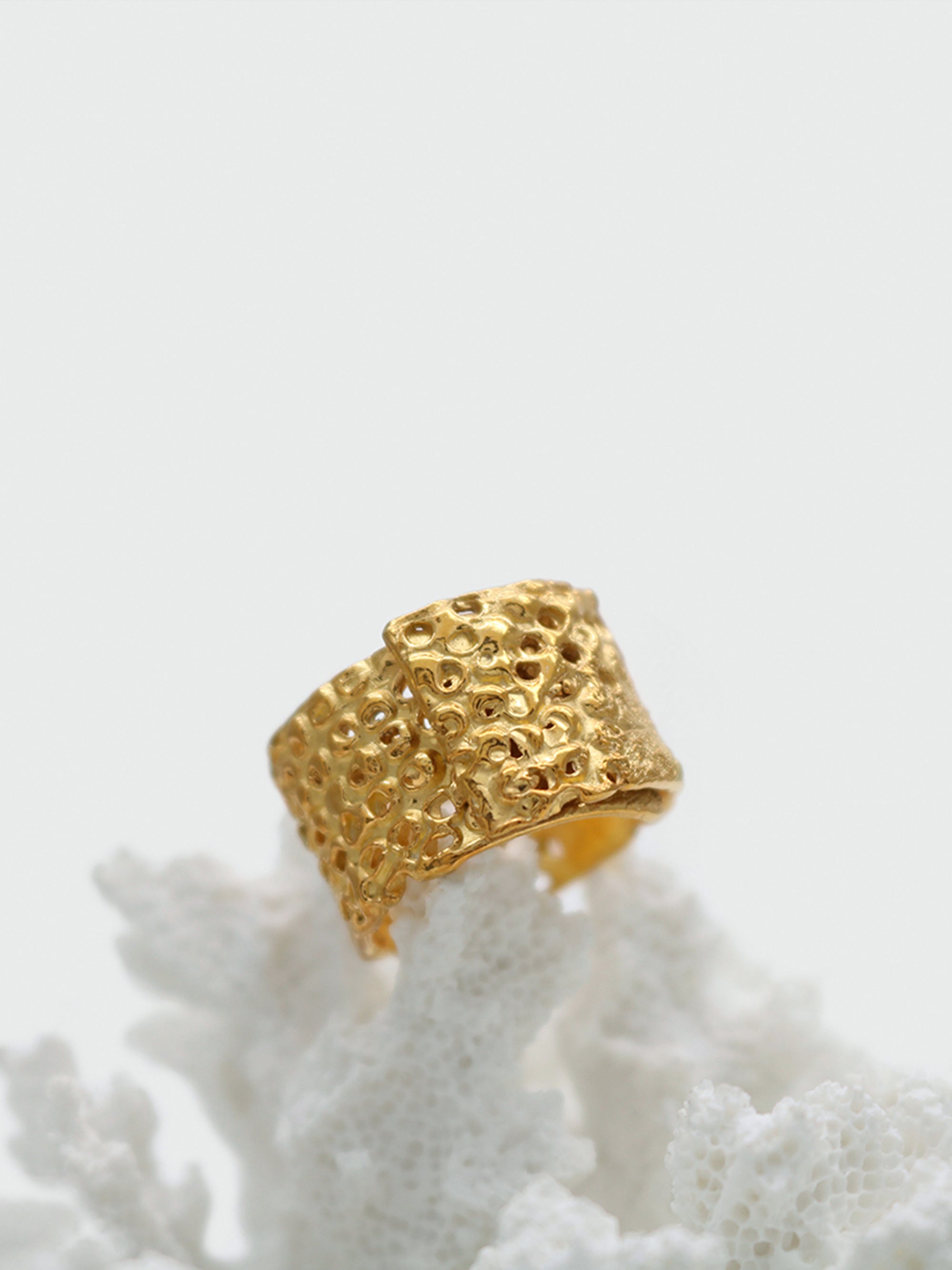 Vulcana Ring – Paula Vieira Jewellery