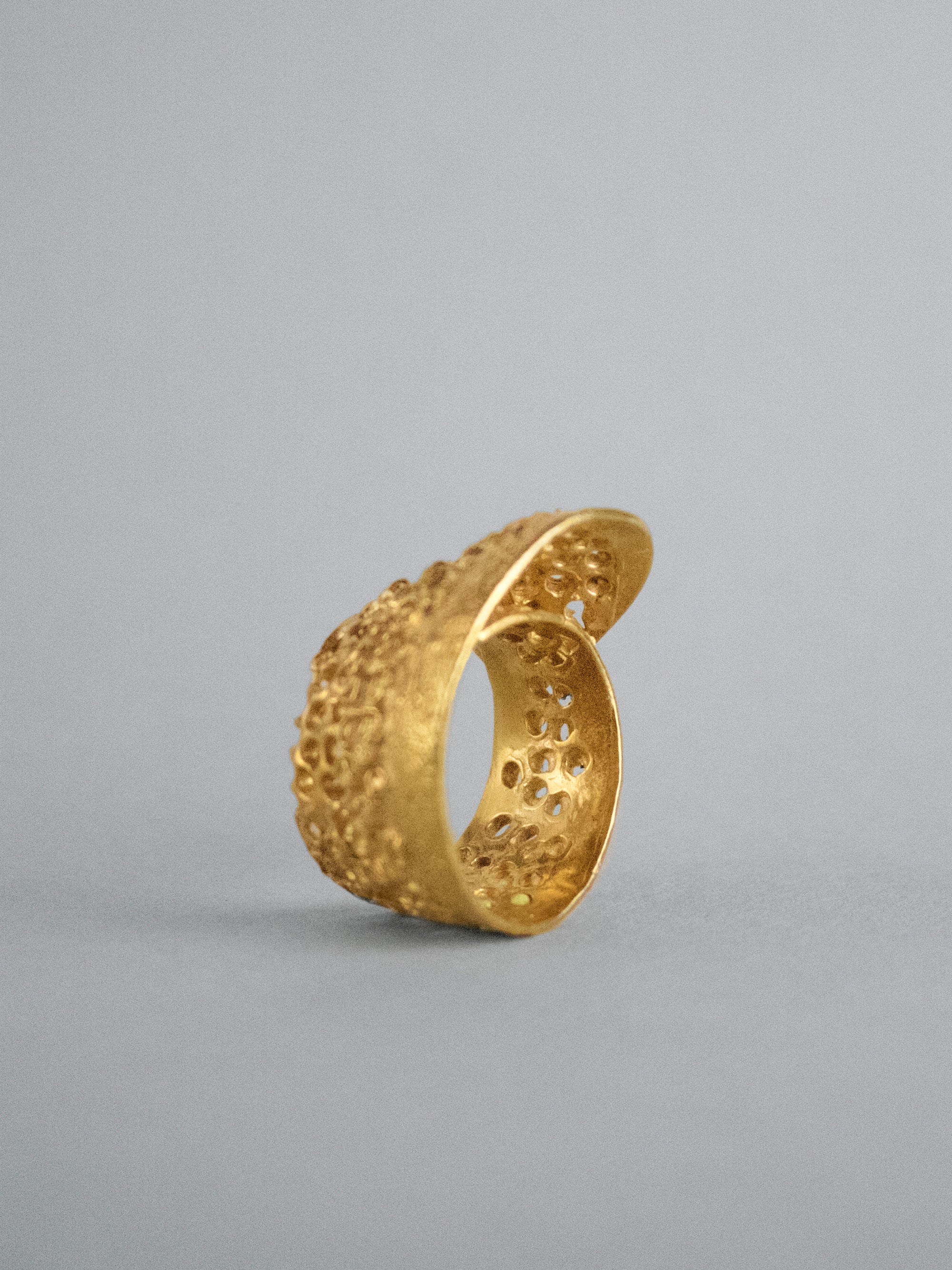 Vulcana Tide Ring – Paula Vieira Jewellery