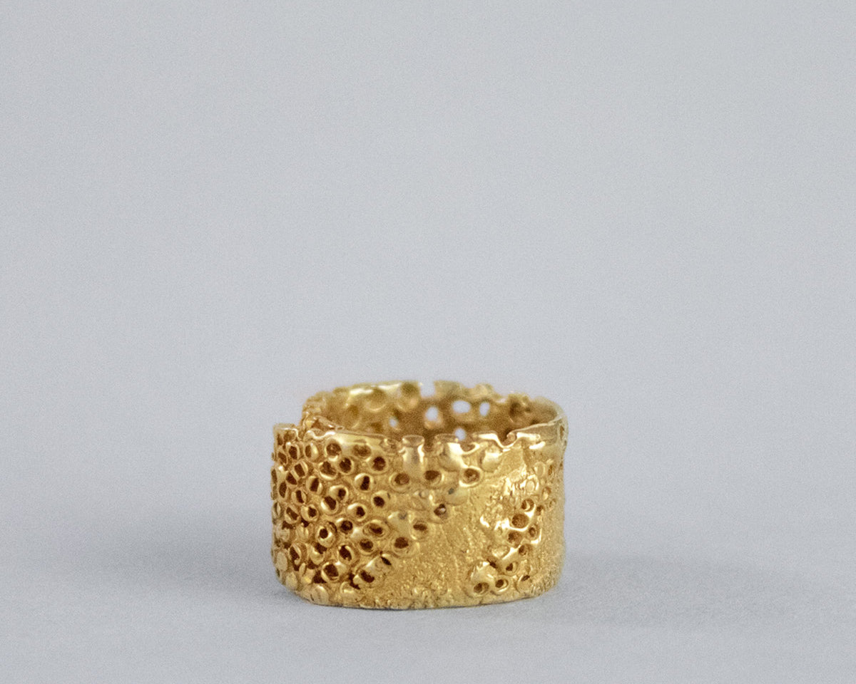 Vulcana Ring – Paula Vieira Jewellery