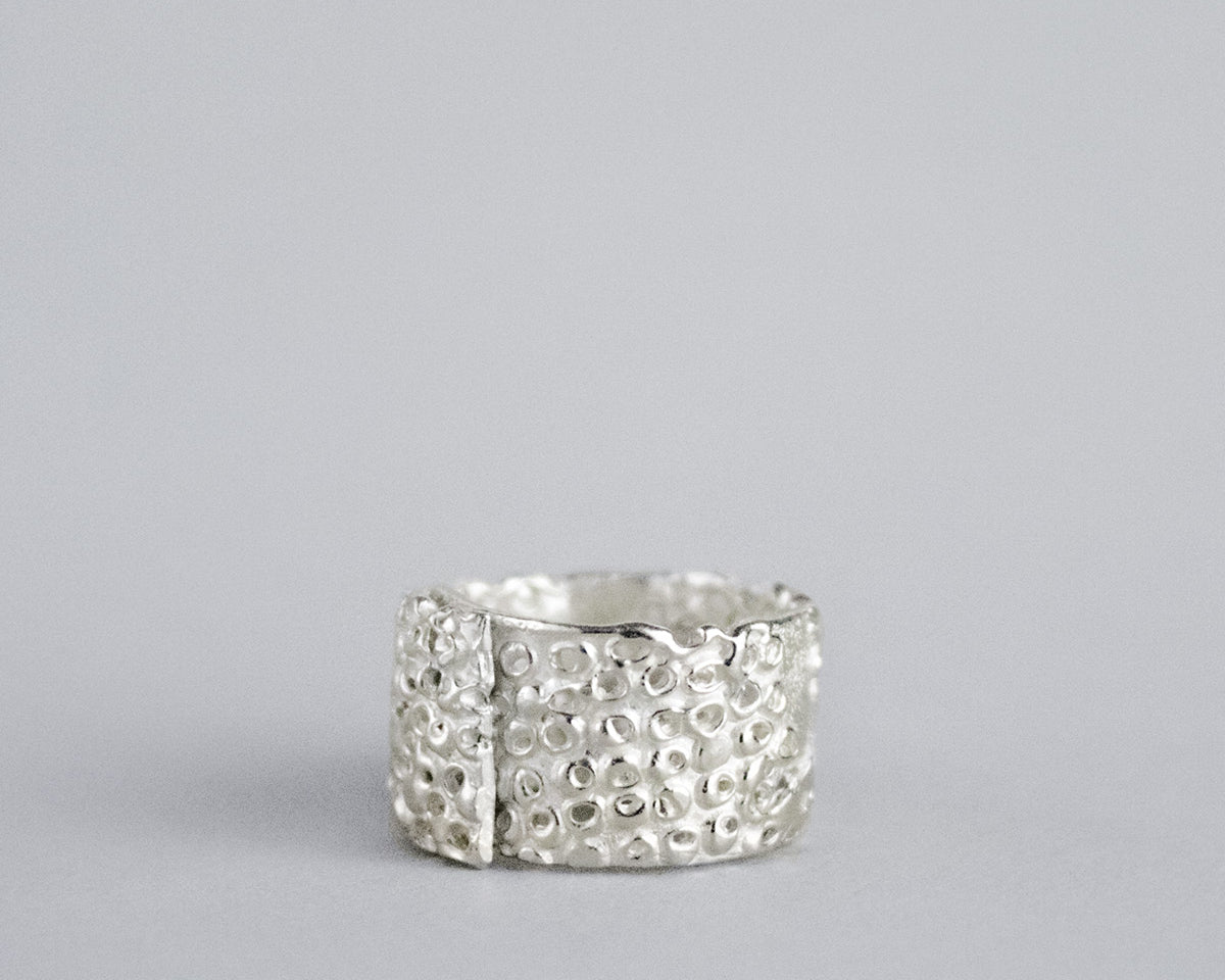 Vulcana Ring – Paula Vieira Jewellery