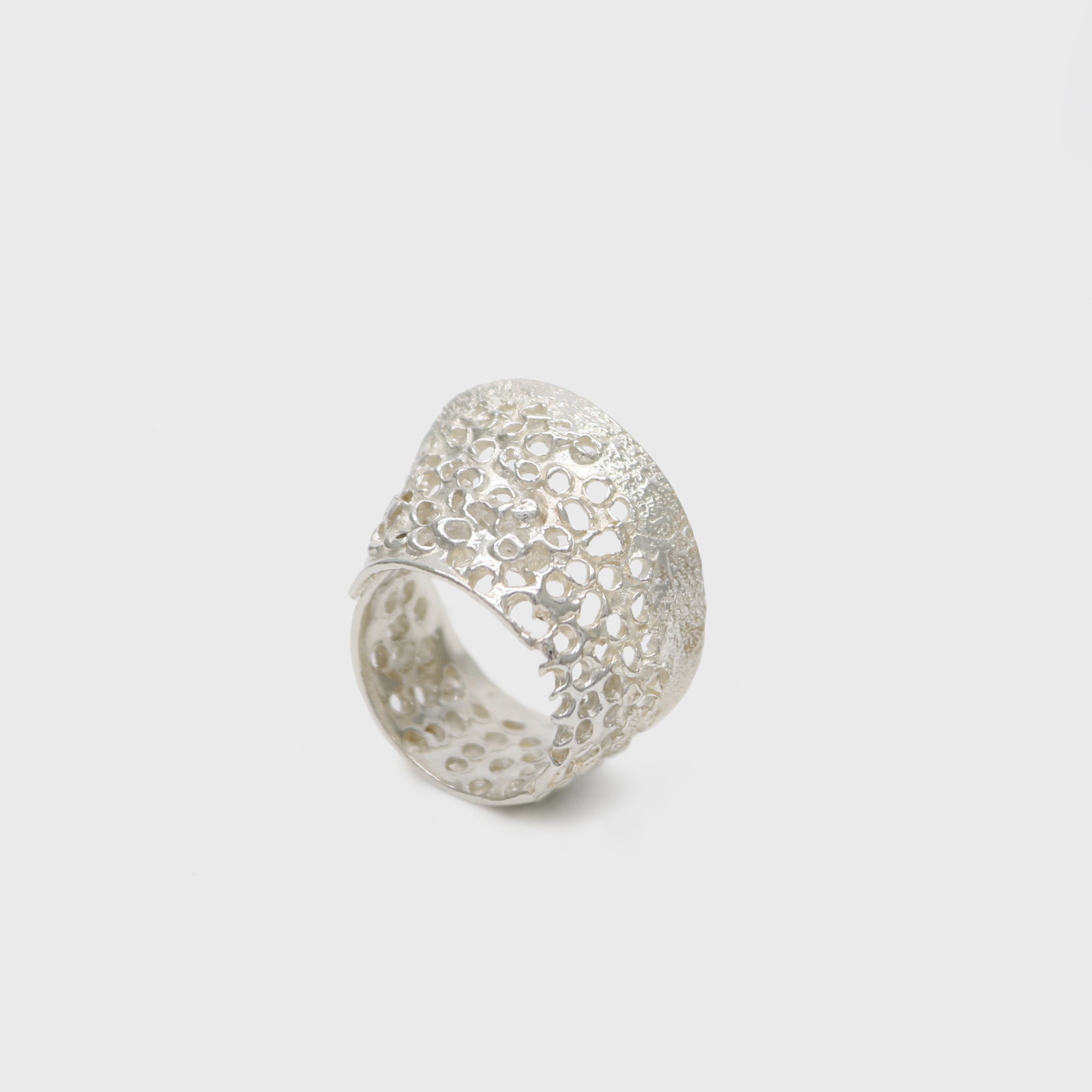 Vulcana Tide Ring – Paula Vieira Jewellery