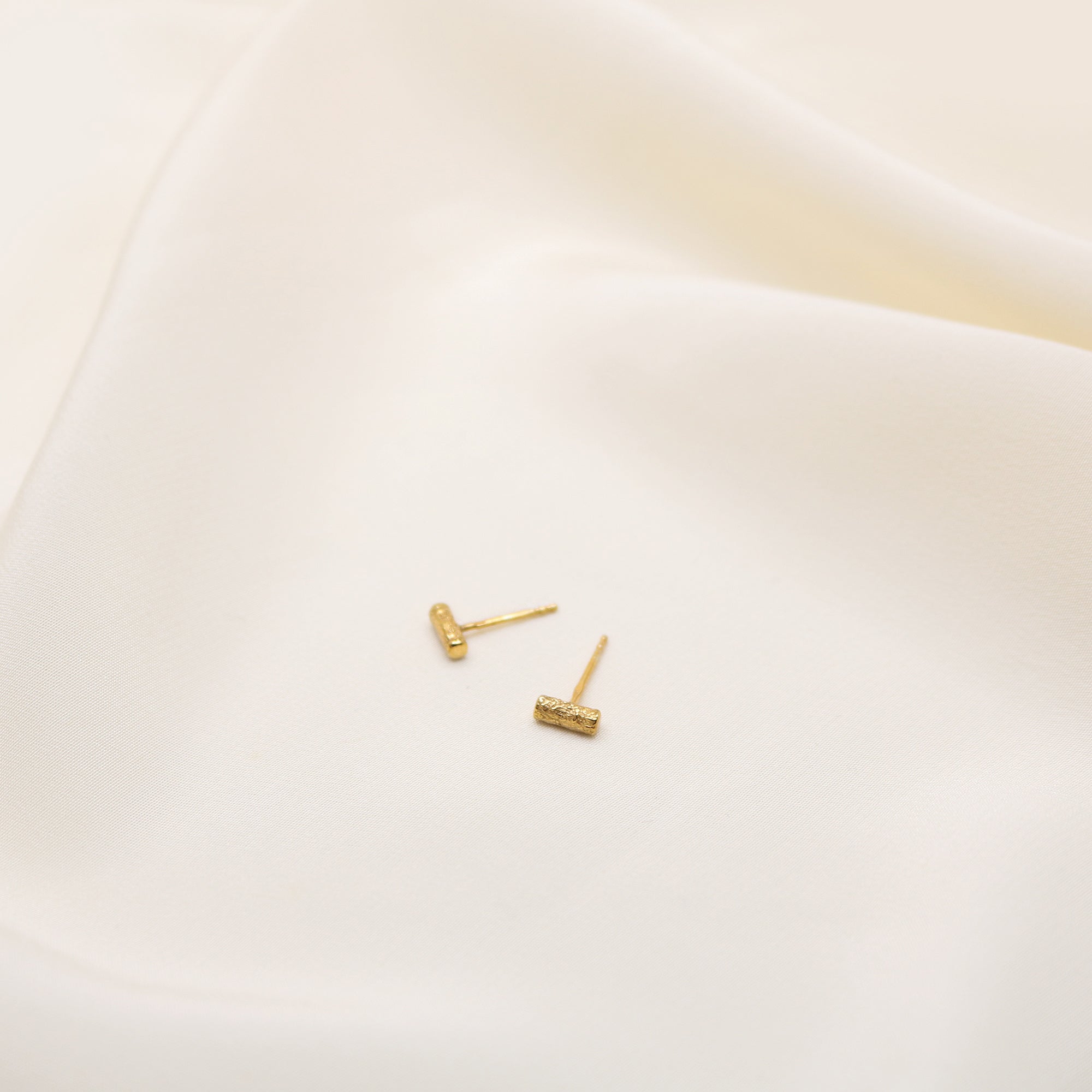 Wabi Mini Mini Earrings – Paula Vieira Jewellery