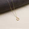Wabi Necklace – Paula Vieira Jewellery