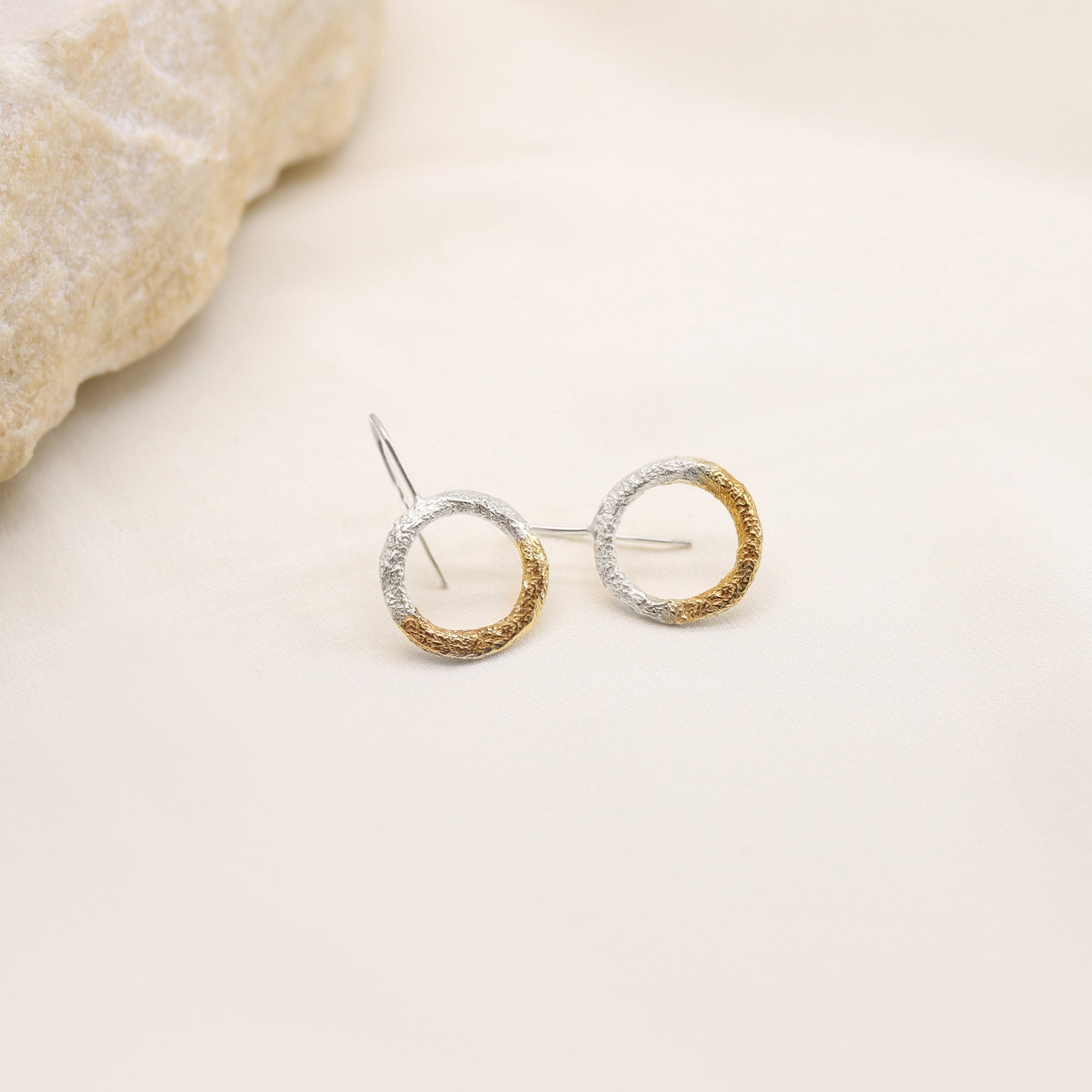 Wabi Earrings – Paula Vieira Jewellery