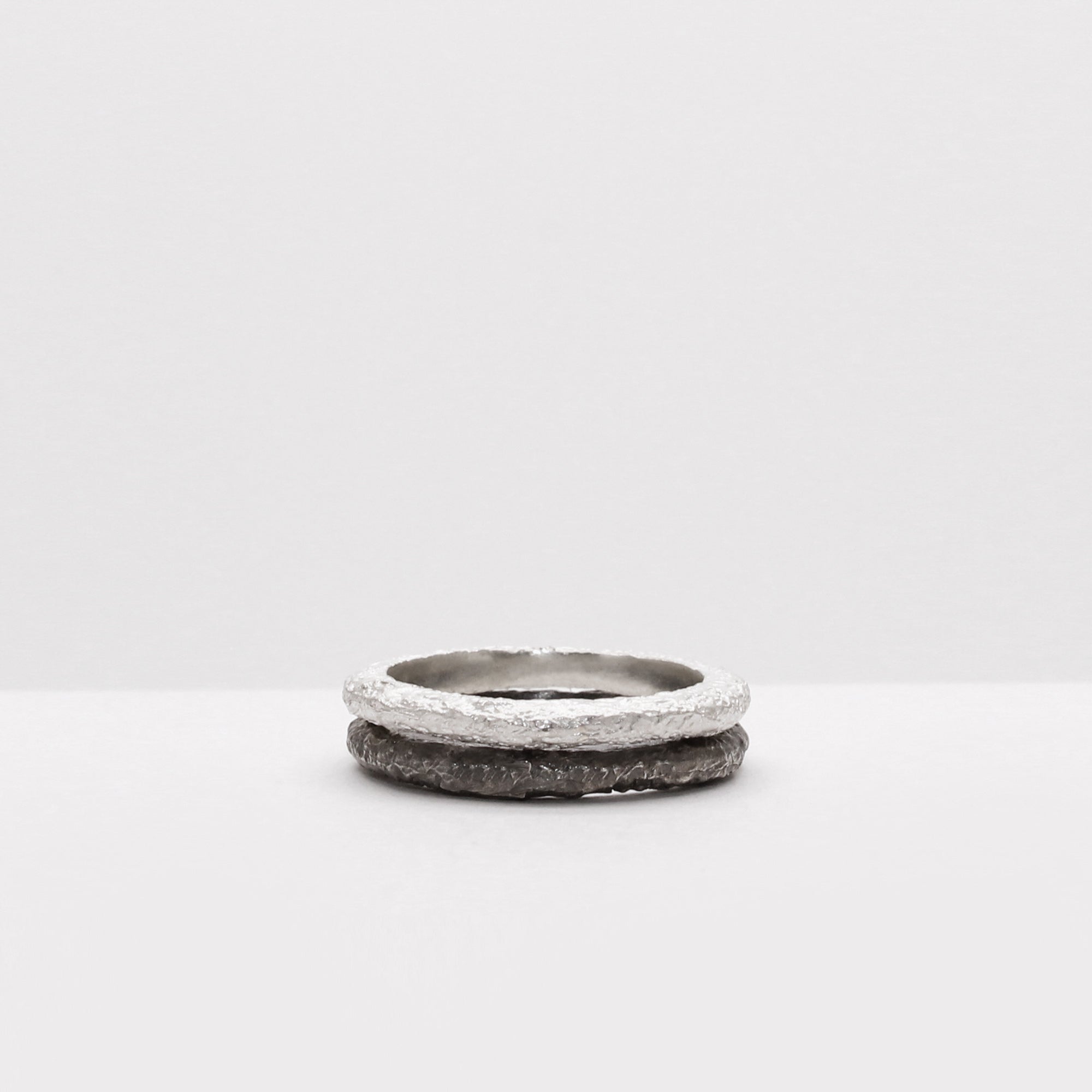 Wabi Textured Ring – Paula Vieira Jewellery