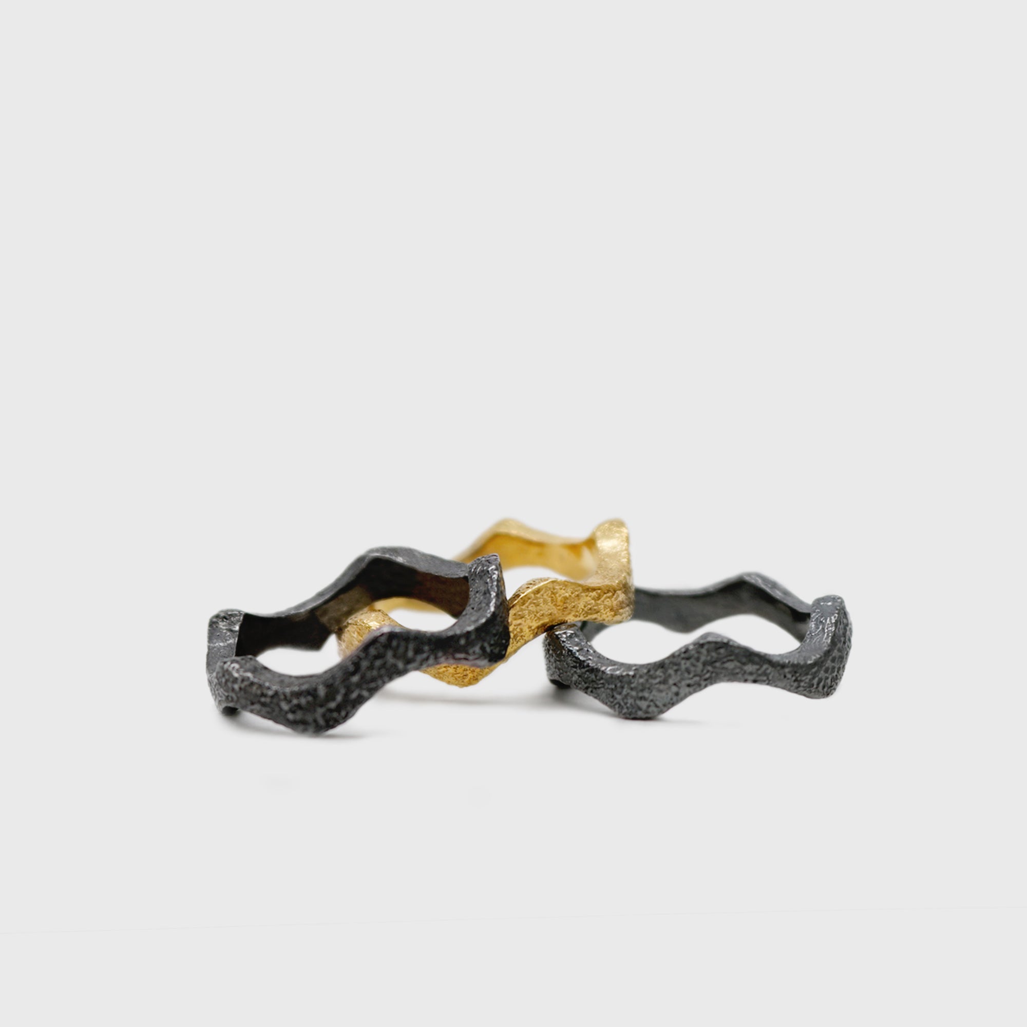 Wabi Wavy Ring – Paula Vieira Jewellery